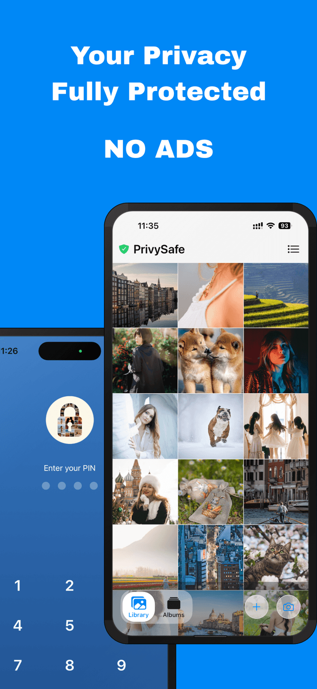 PrivySafe App